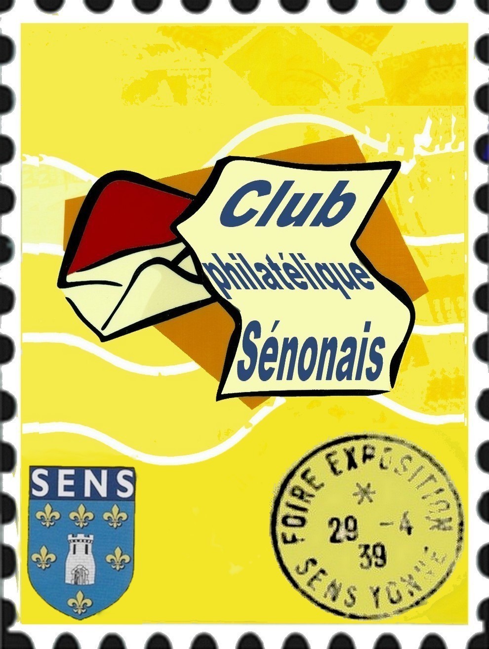 Club philatélique sénonais