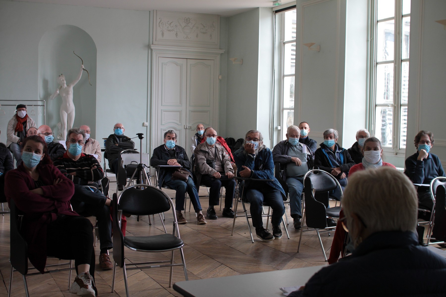 assemblée générale 2020